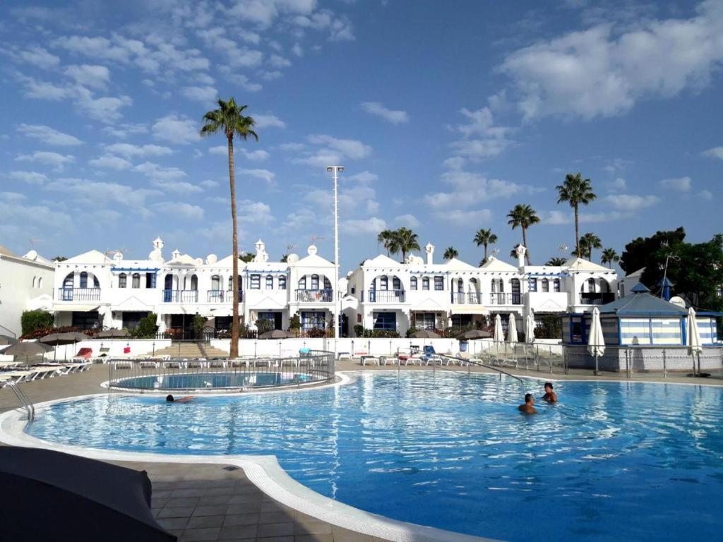 Boungalow Mena Playmar San Bartolome Bagian luar foto