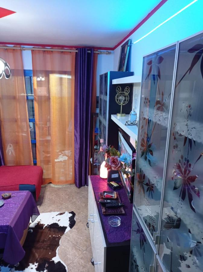 Boungalow Mena Playmar San Bartolome Bagian luar foto